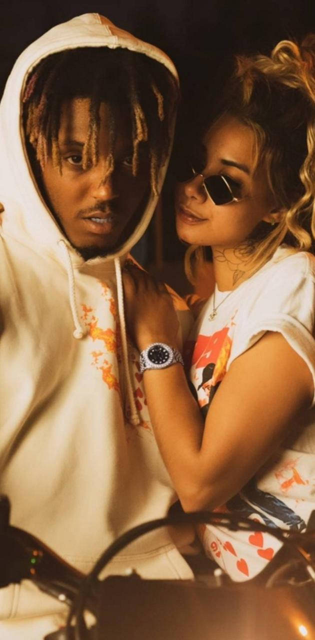 Aesthetic Juice Wrld And Ally Phone