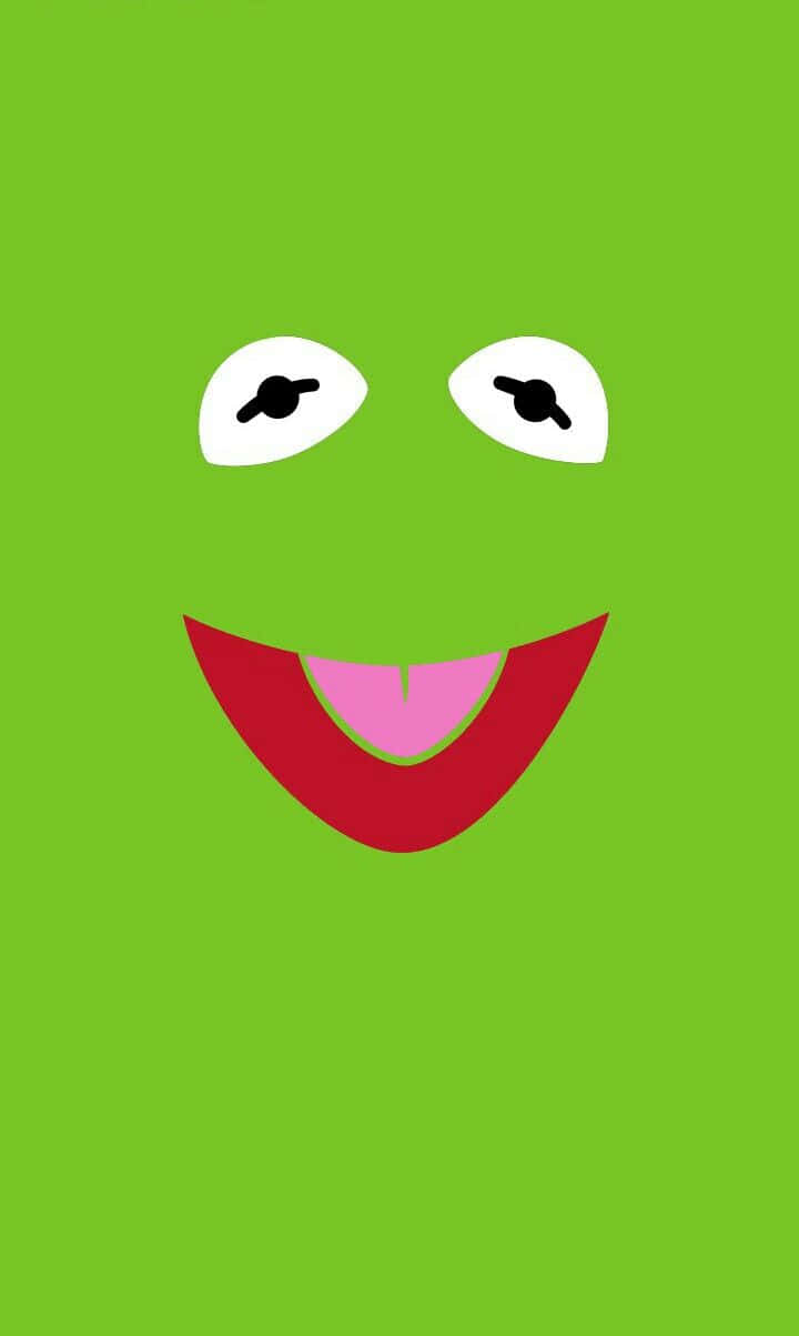 Download Aesthetic Kermit Wallpaper 