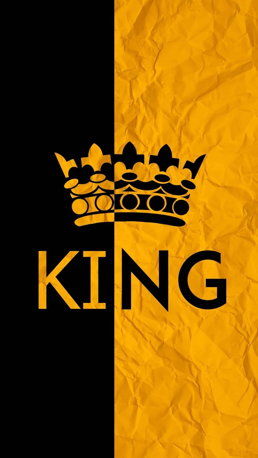 Majestic King Crown Wallpaper