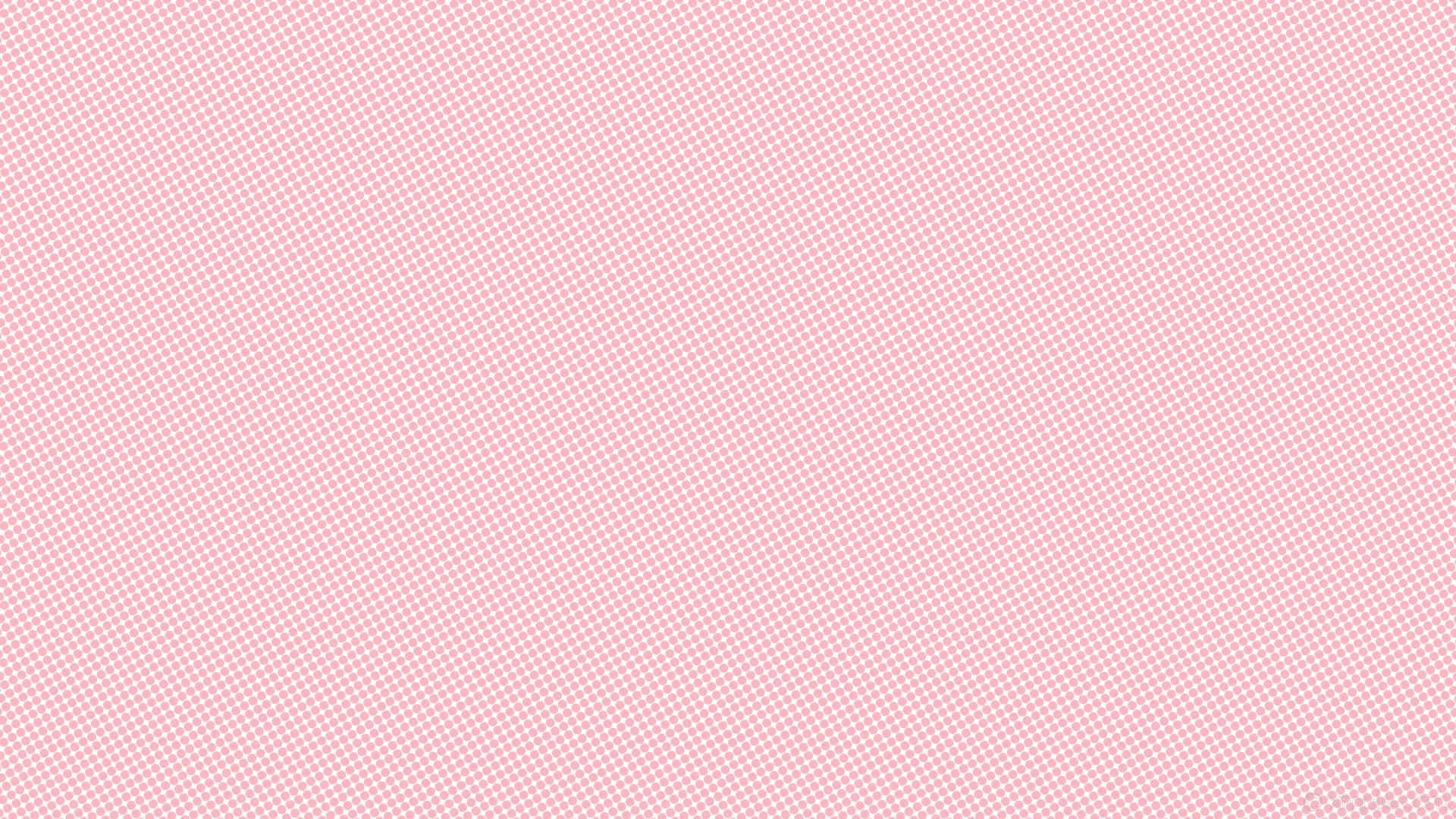 a pink and white striped wallpaper