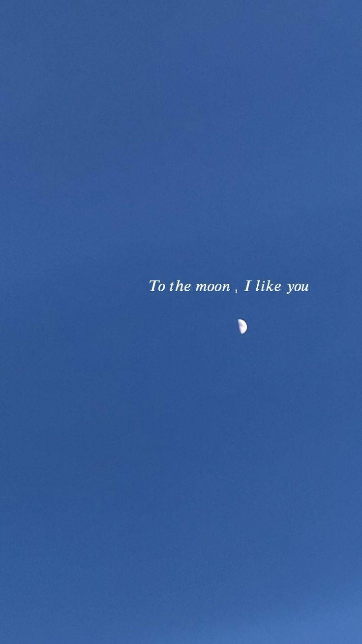 moon love quotes