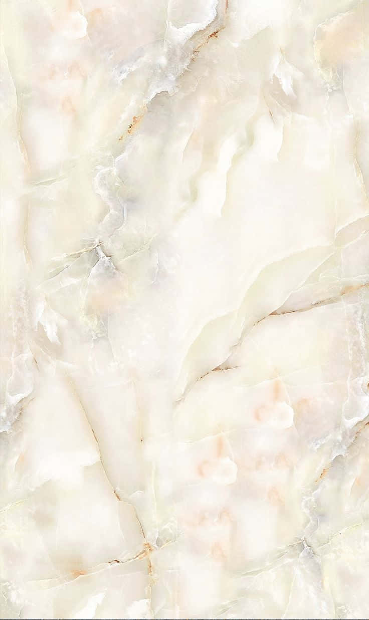 Unosfondo Di Marmo Bianco Con Un Colore Bianco E Beige