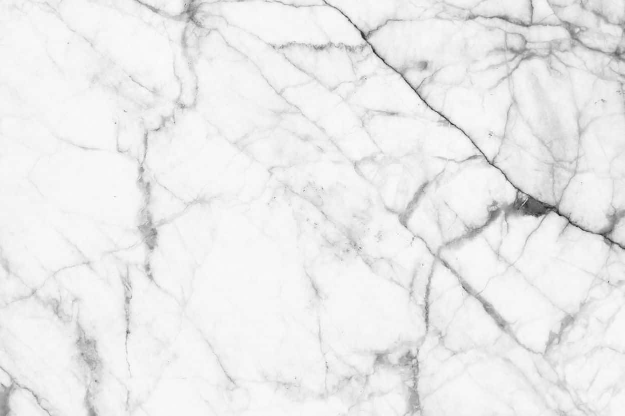 Æstetisk marmor-skrivebordsdisplay. Wallpaper