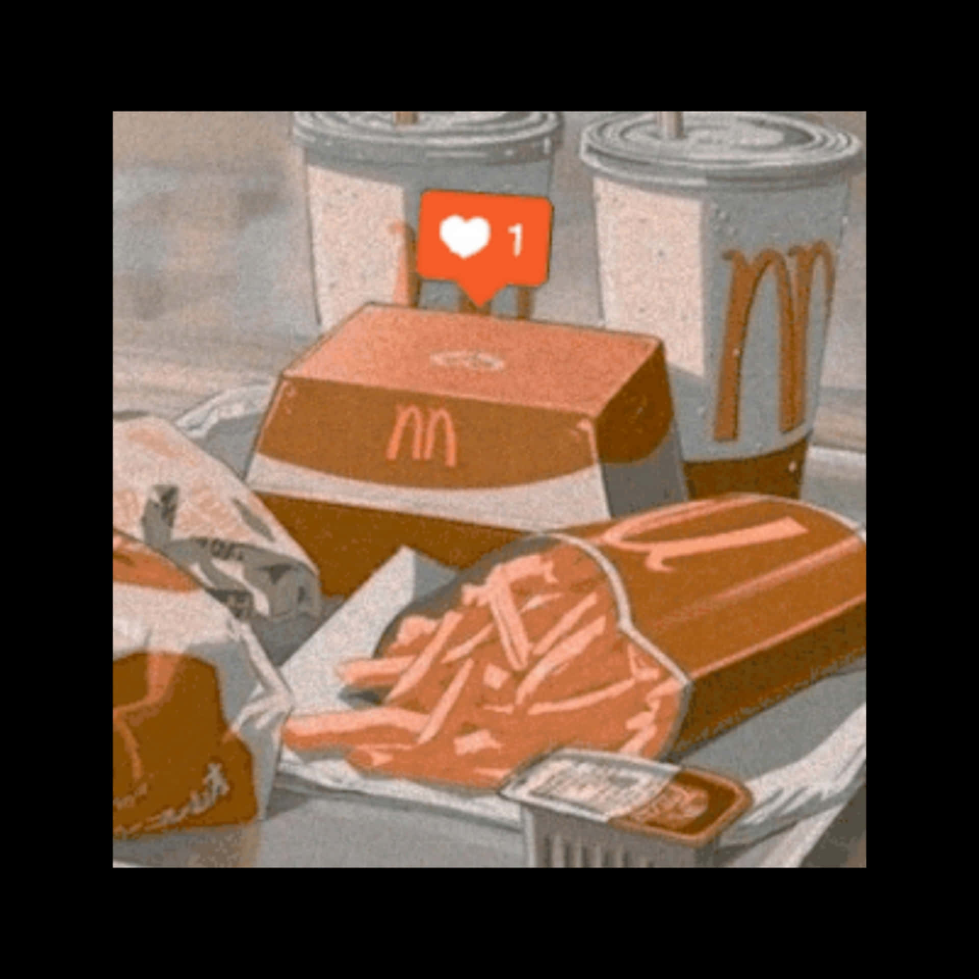 McDonald's Anime – JapanSauce.Net