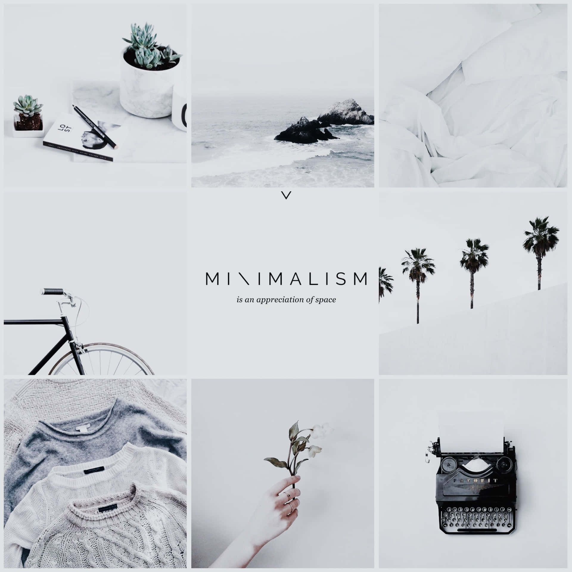Discover relaxing beauty with Aesthetic Minimalism