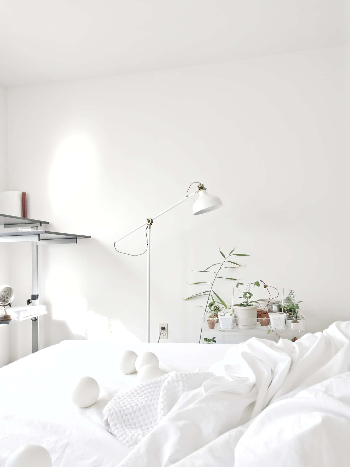 Minimalism perfection in an aesthetic style