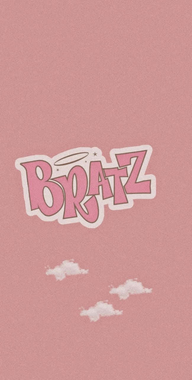 Bratz Pink Aesthetic Mood Wallpaper