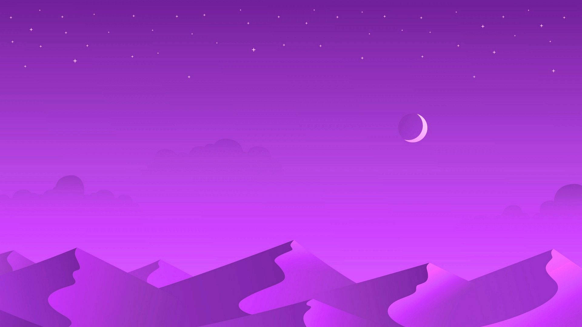 Moon Landscape Wallpaper - Download to your mobile from PHONEKY