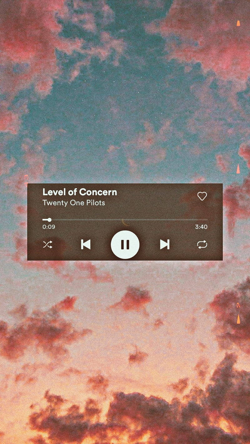 Aesthetic Music Level Of Concern