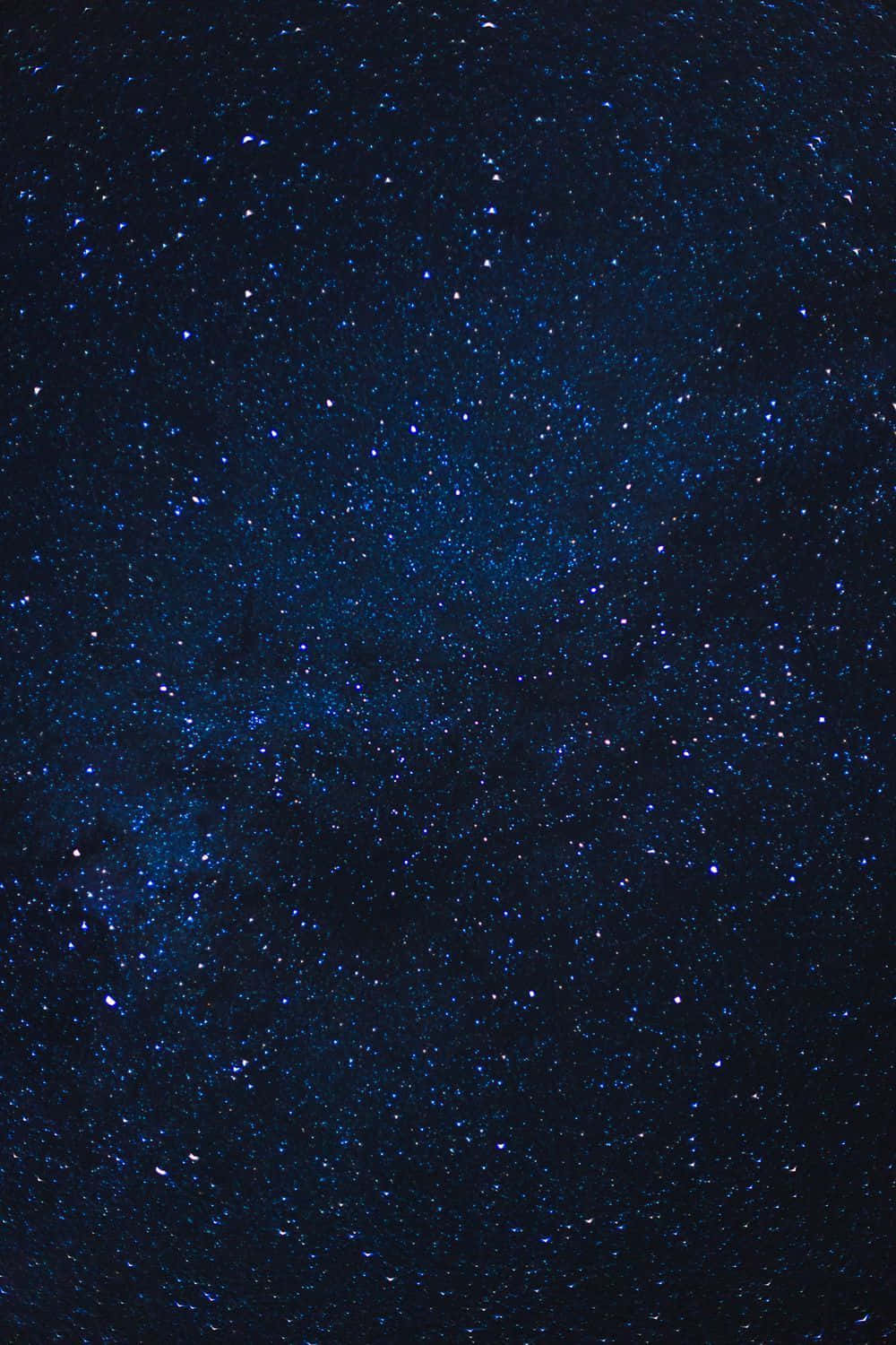 Look up and take in the beauty of the night sky.