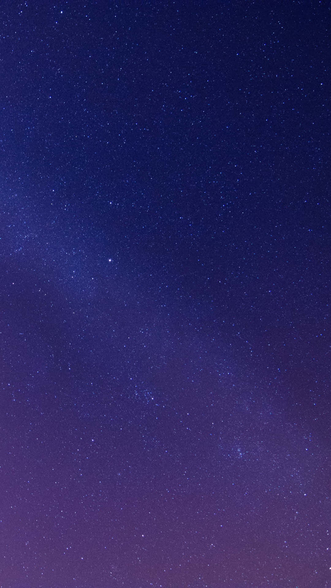 Alzagli Occhi E Ammira L'affascinante Cielo Notturno, Pieno Di Stelle Scintillanti E Colori Affascinanti.