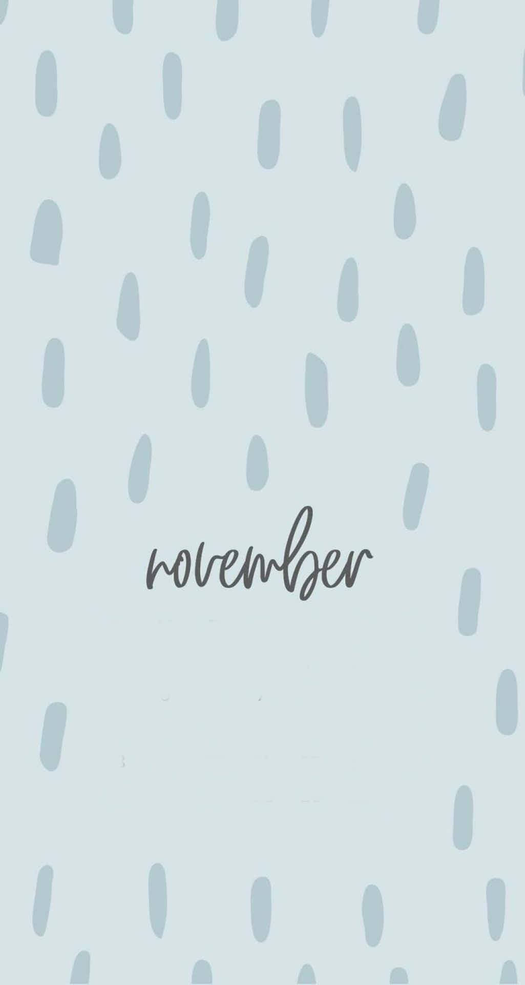 An autumnal aesthetic to embrace the chilly November days. Wallpaper