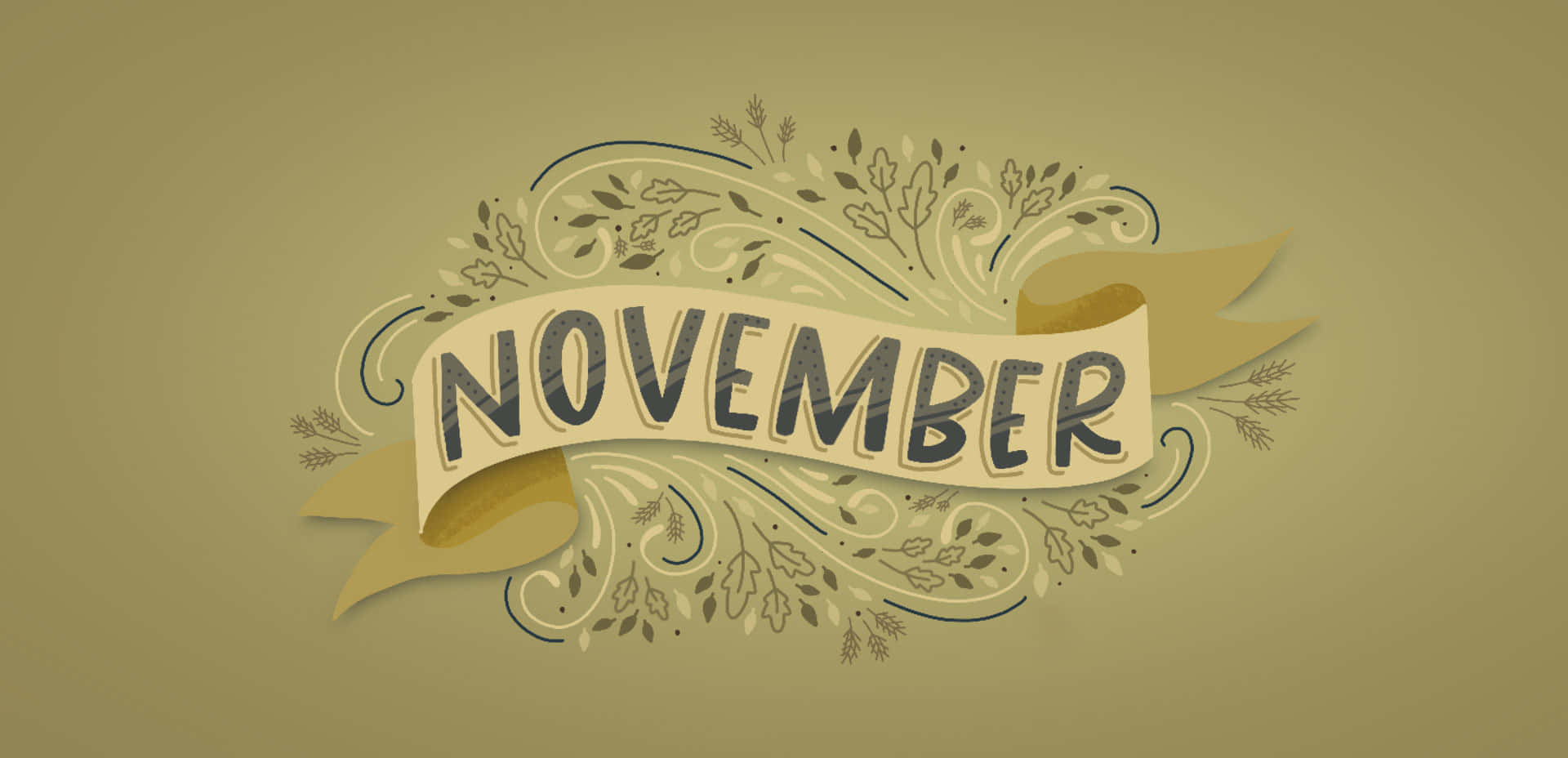 Experience the beauty of November Wallpaper