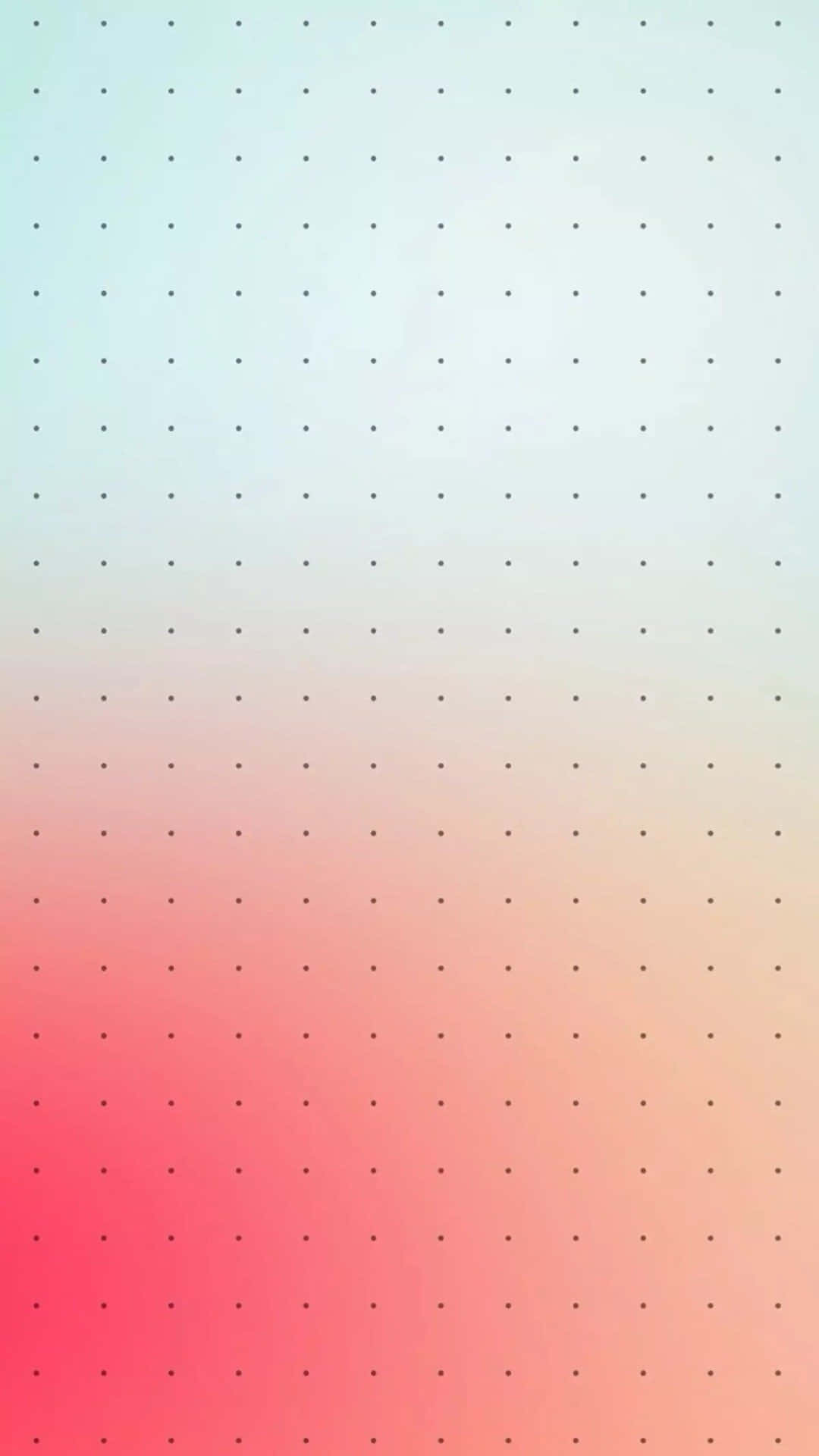 En farverig abstrakt baggrund med prikker Wallpaper