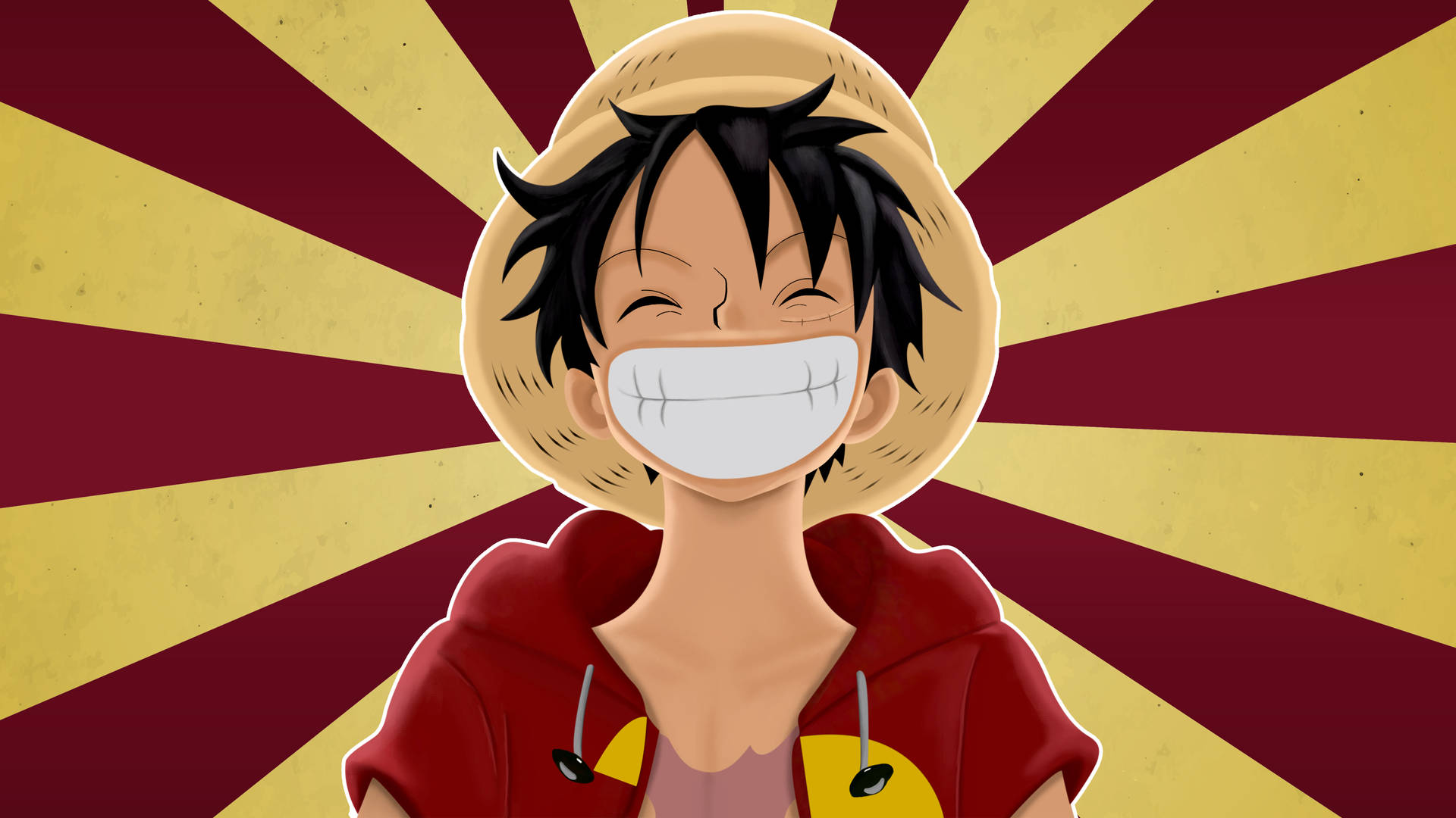 Download Aesthetic One Piece Pfp Monkey D Luffy Wallpaper 