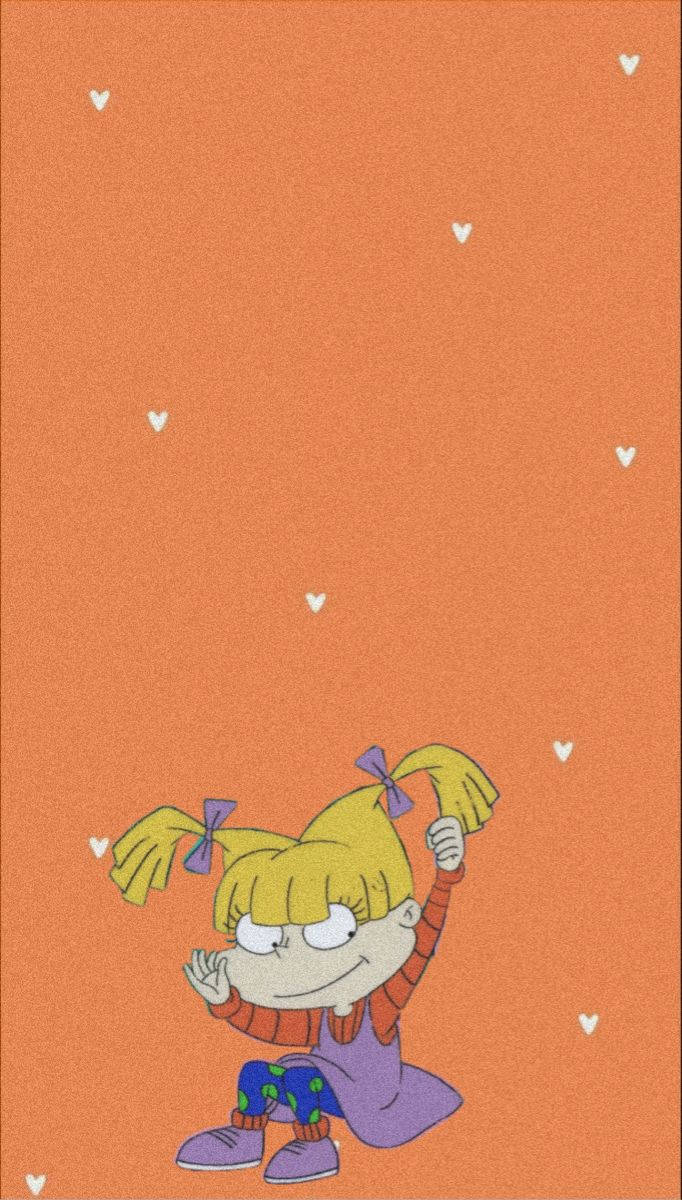 Top 999+ Angelica Pickles Wallpaper Full HD, 4K✅Free to Use