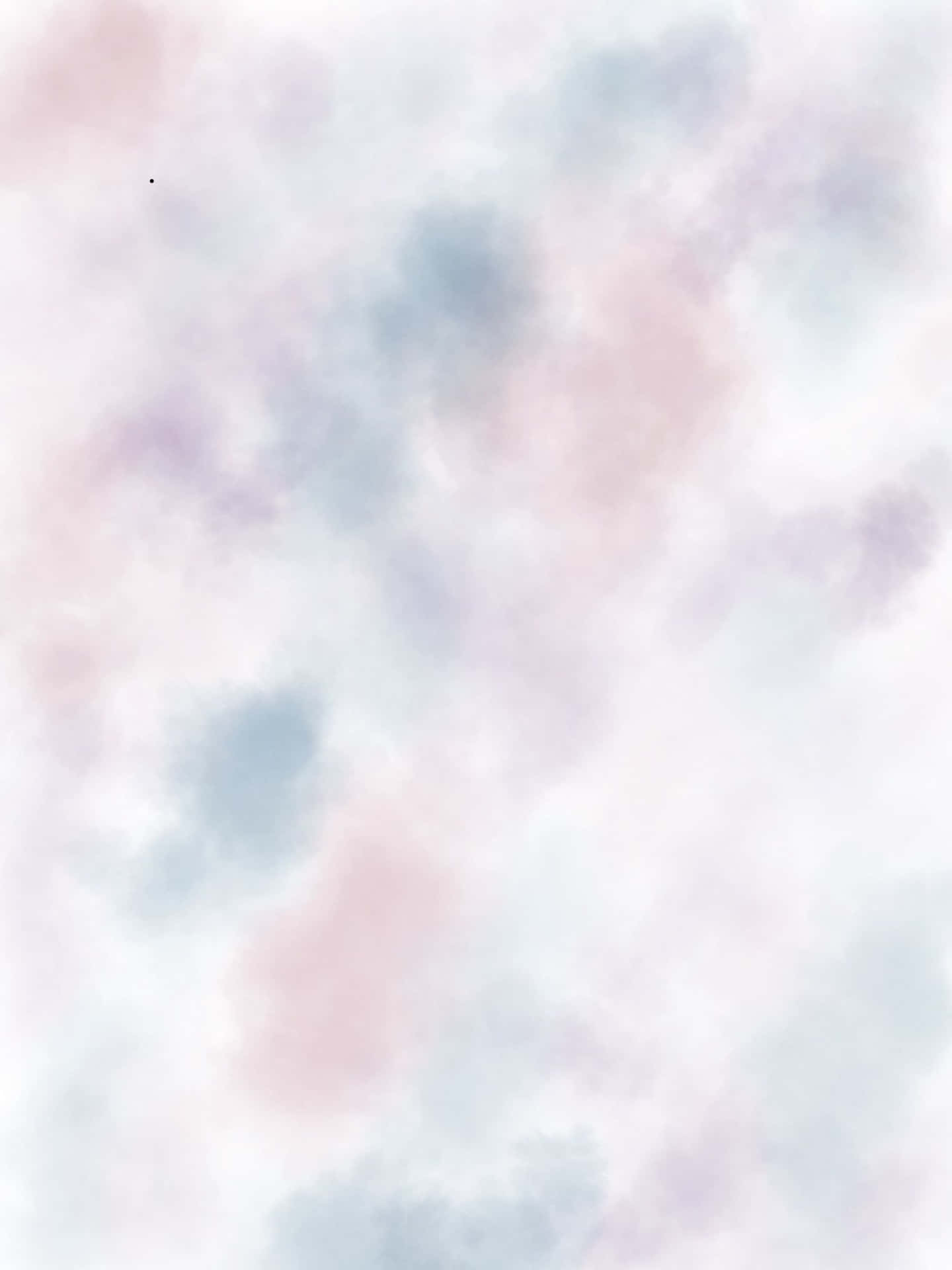 Aesthetic Pastel Psychedelic Background