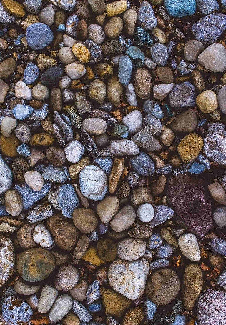 Aesthetic Pebbles Ipad 2021 Wallpaper