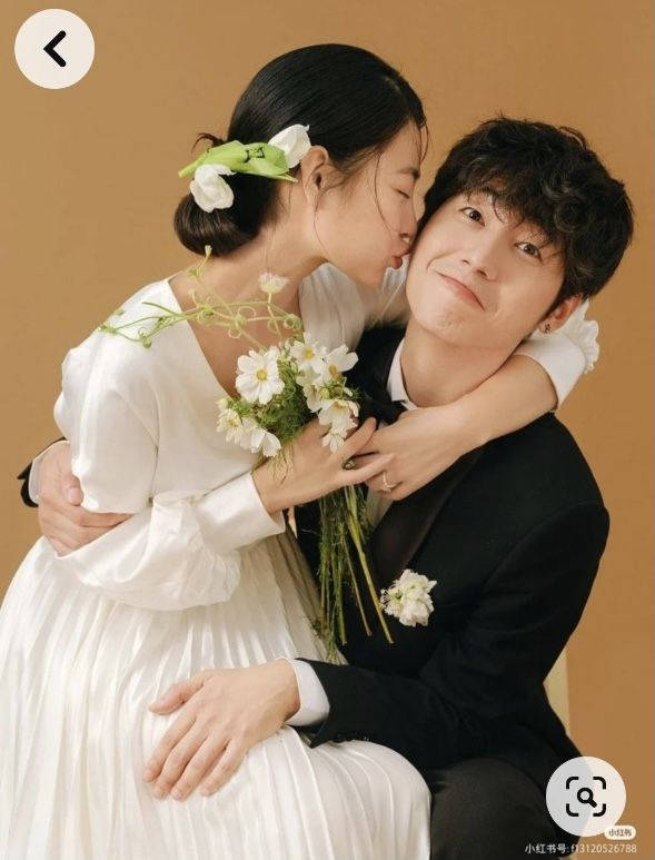 Aesthetic Photo Of Korean Couple