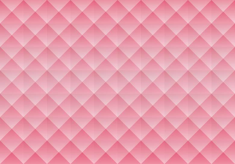 Aesthetic Pink Desktop Diamond Pattern