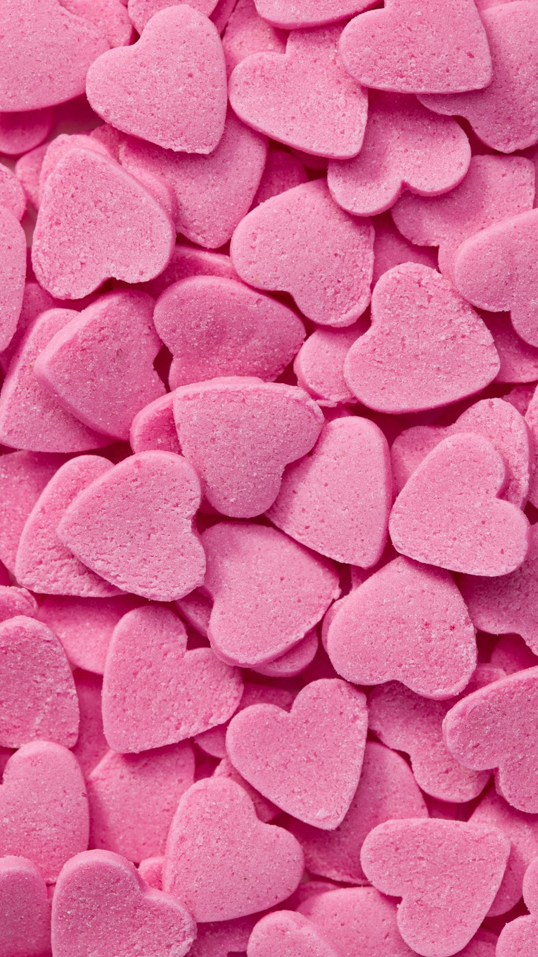 Aesthetic Pink Iphone Candy Hearts