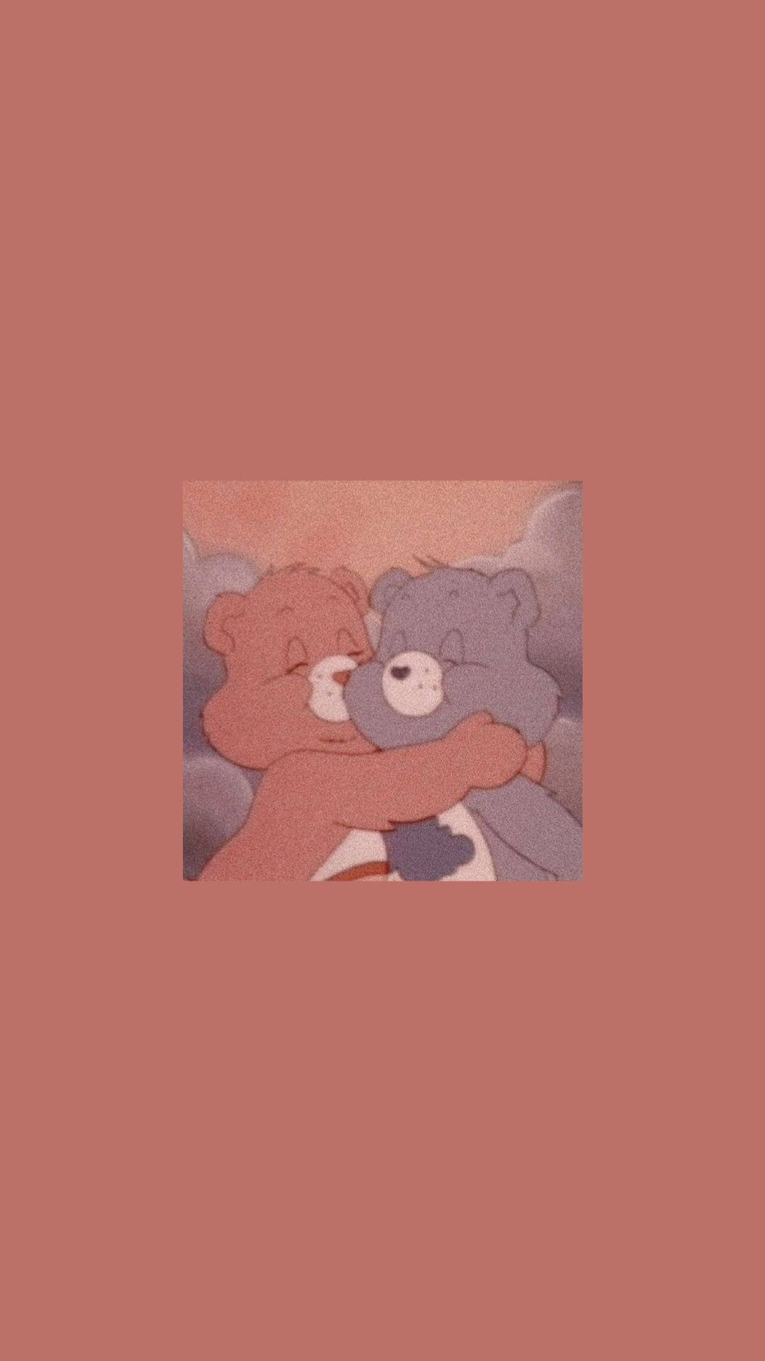 Aesthetic Profile Pictures Bear Couple Wallpaper