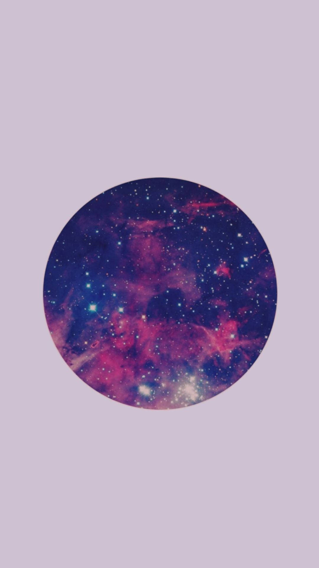 Estetiskprofil Stjärnhimmel Wallpaper