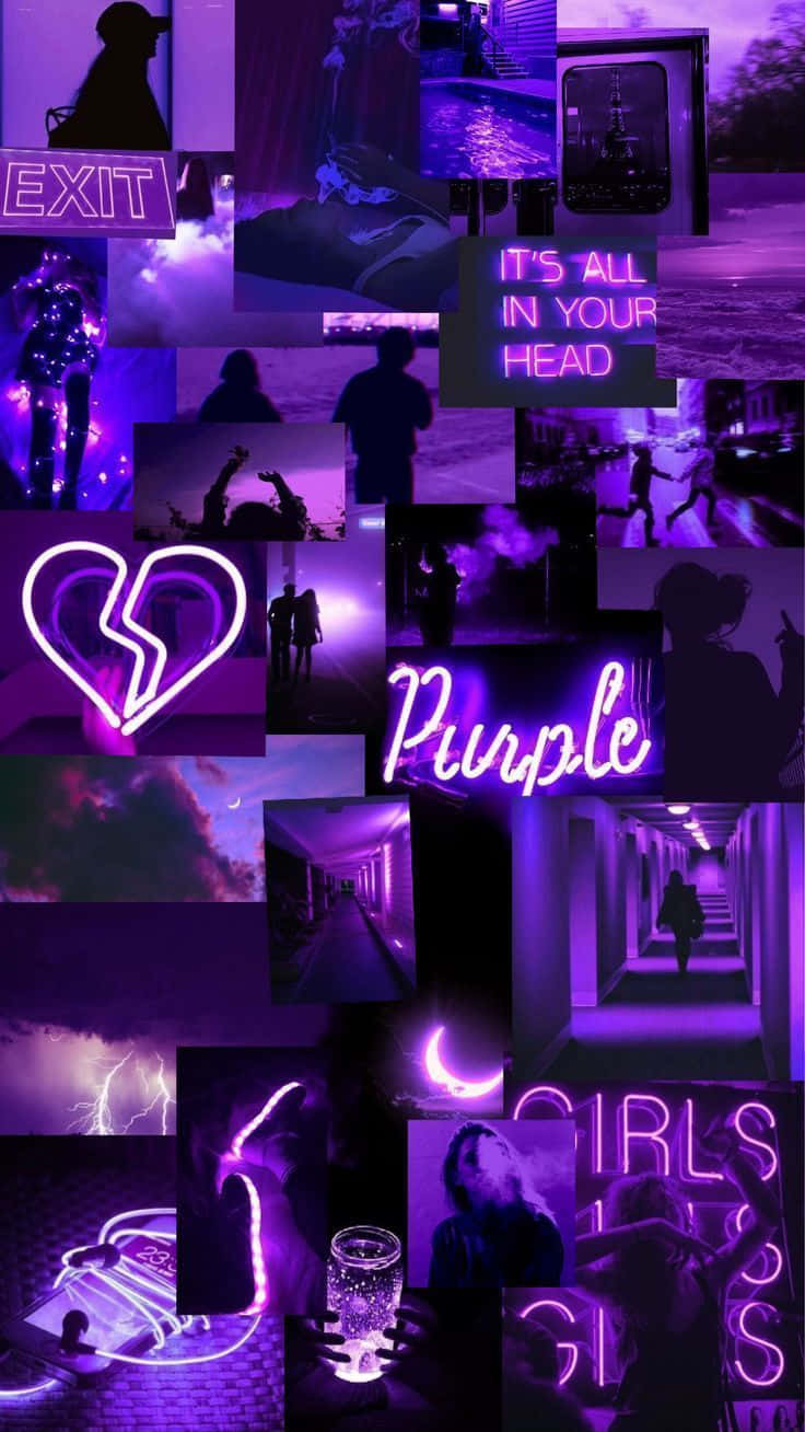 Dark purple nike wallpaper  Dark purple wallpaper, Purple aesthetic  background, Dark purple aesthetic