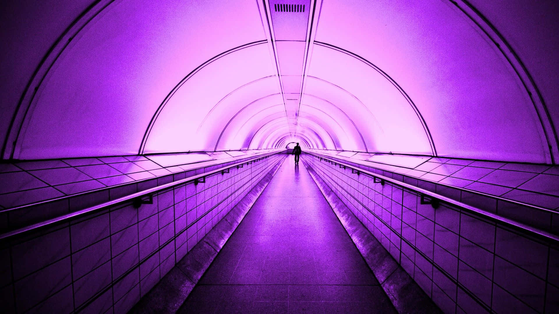 Aesthetic Purple Pictures 1920 X 1080 Picture