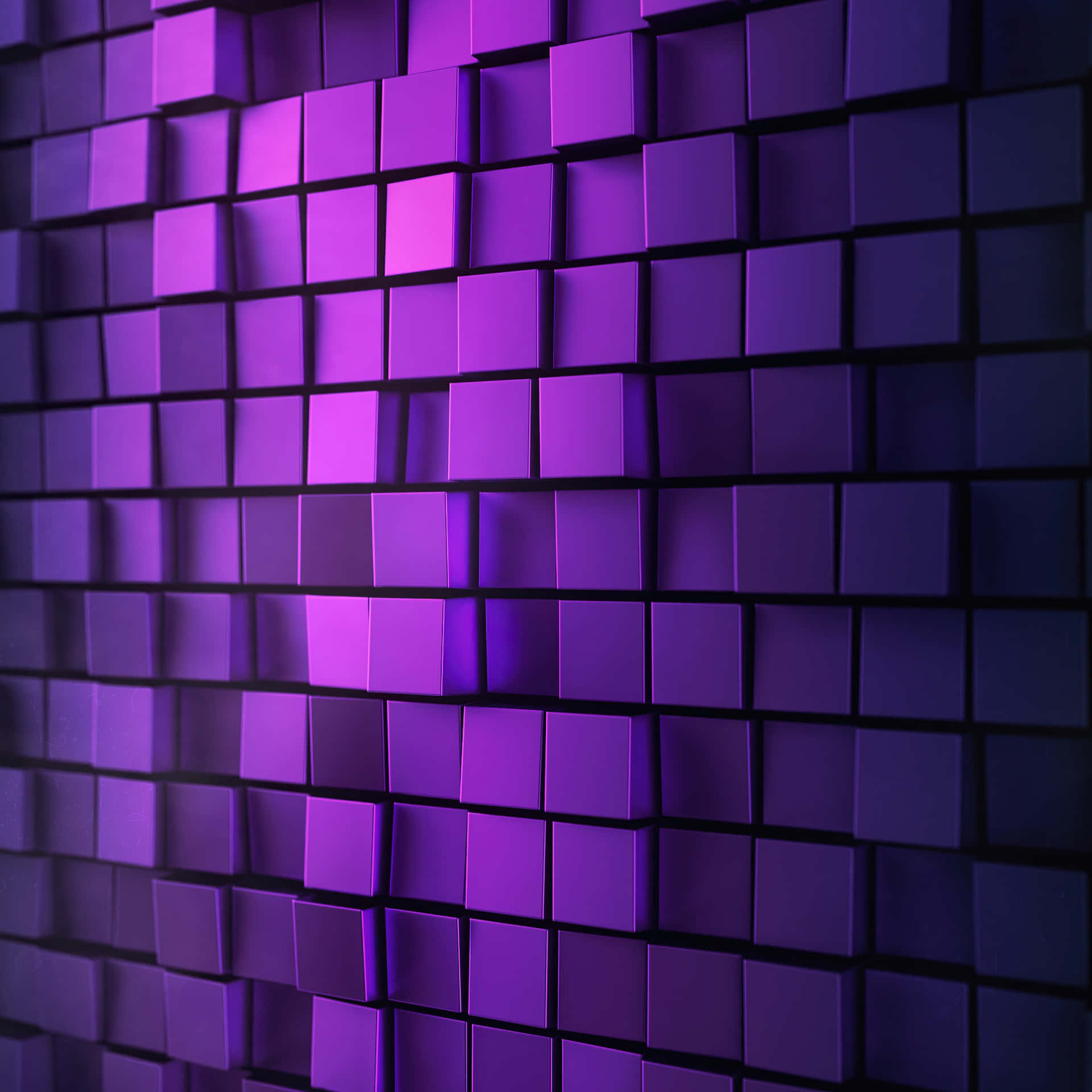 Get in the mood for creative inspiration with this aesthetic purple background