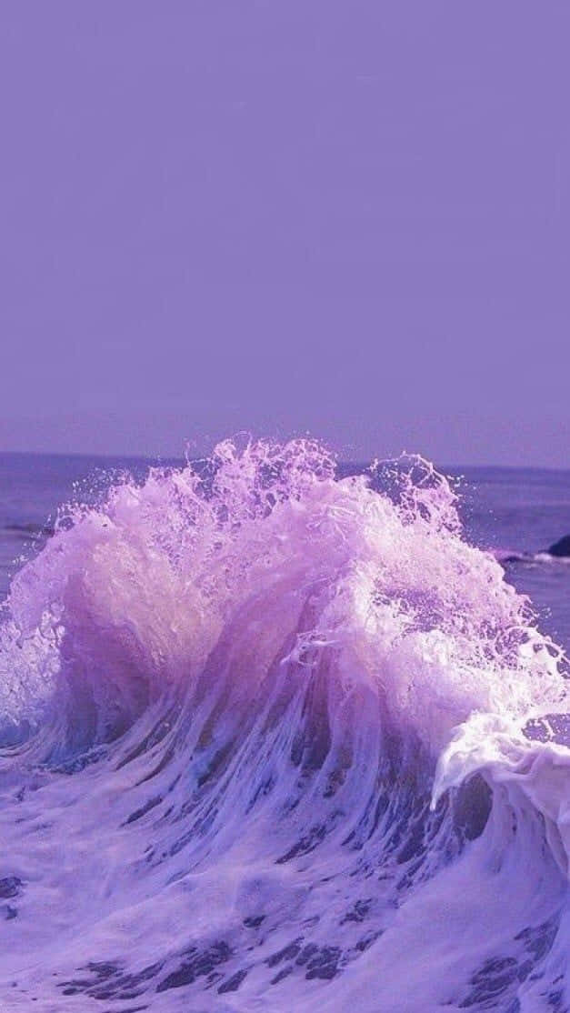 Aesthetic Purple Pictures 627 X 1114 Picture