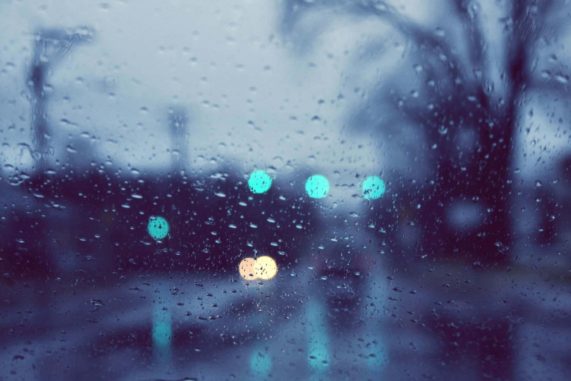 Rainy Day Wallpapers Hd Wallpaper