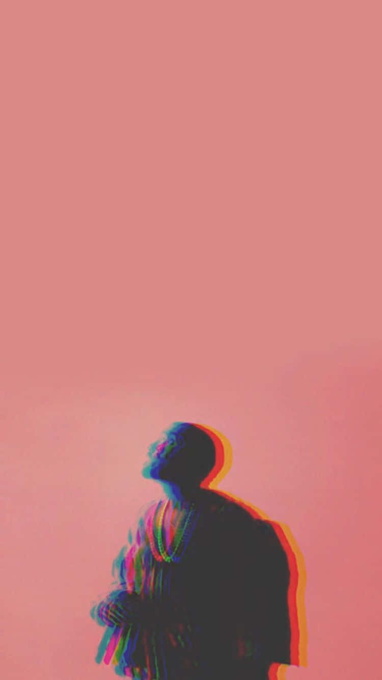Aesthetic Rapper Flows with Style Wallpaper