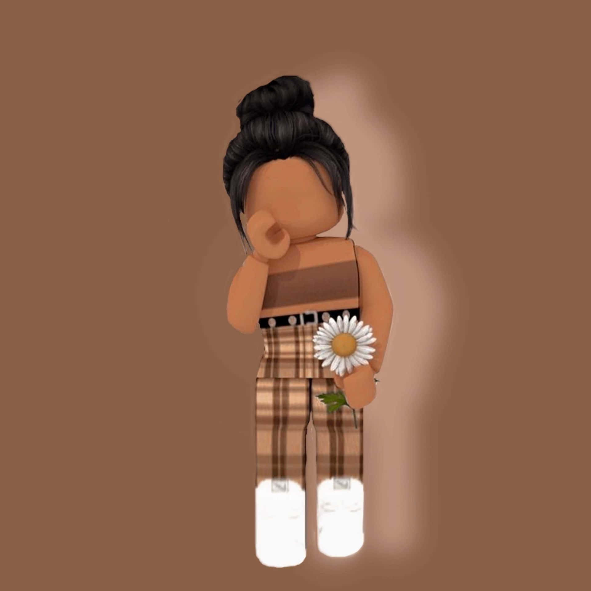 Aesthetic Roblox Girl  Roblox pictures, Roblox animation, Cute