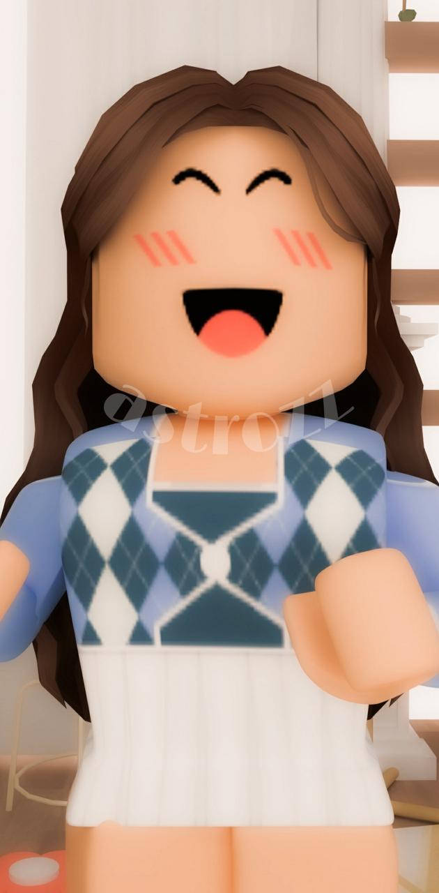 100+] Cute Roblox Wallpapers