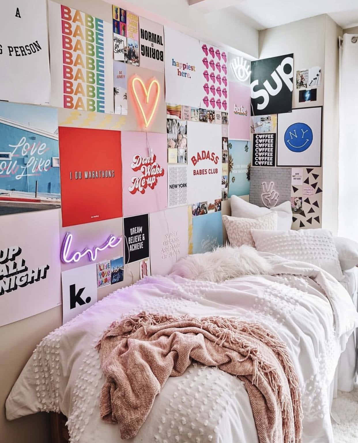 Welcome to your very own Aesthetic Room
