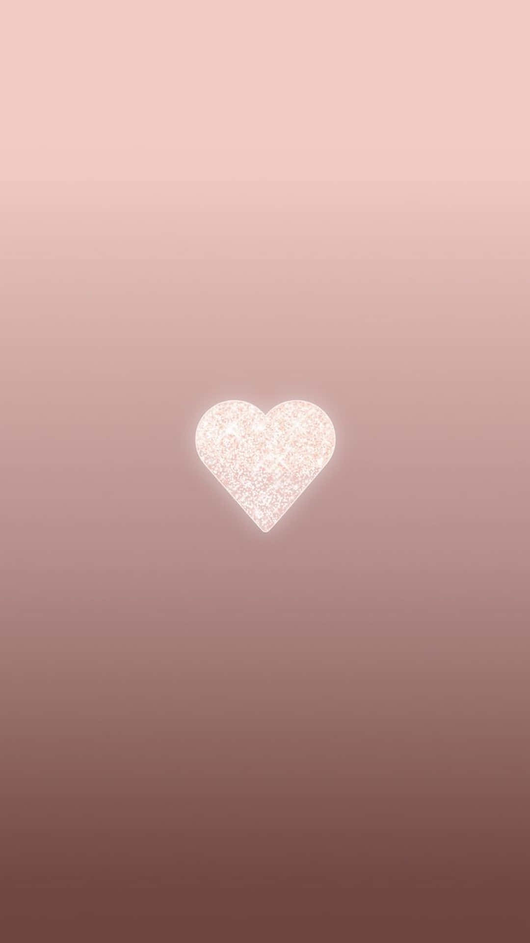 A beautiful rose gold aesthetic background.