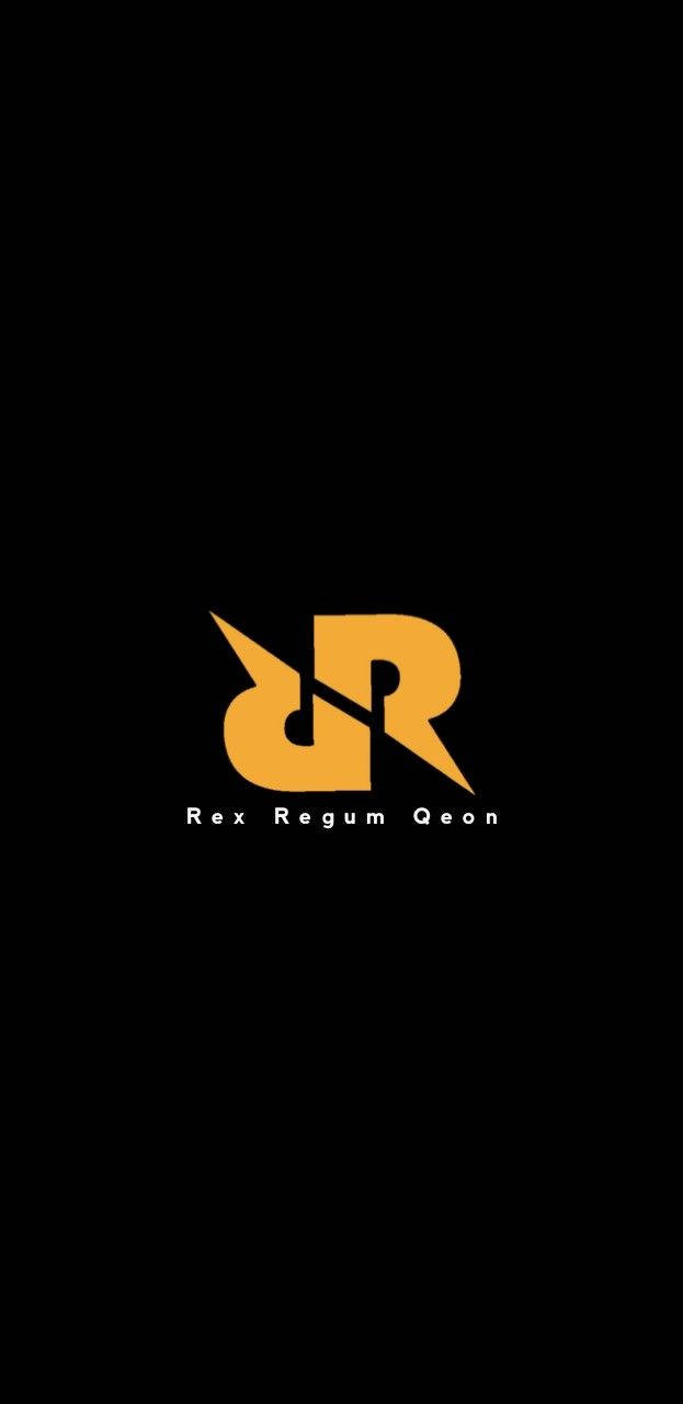 Aesthetic Rrq Logo Wallpaper