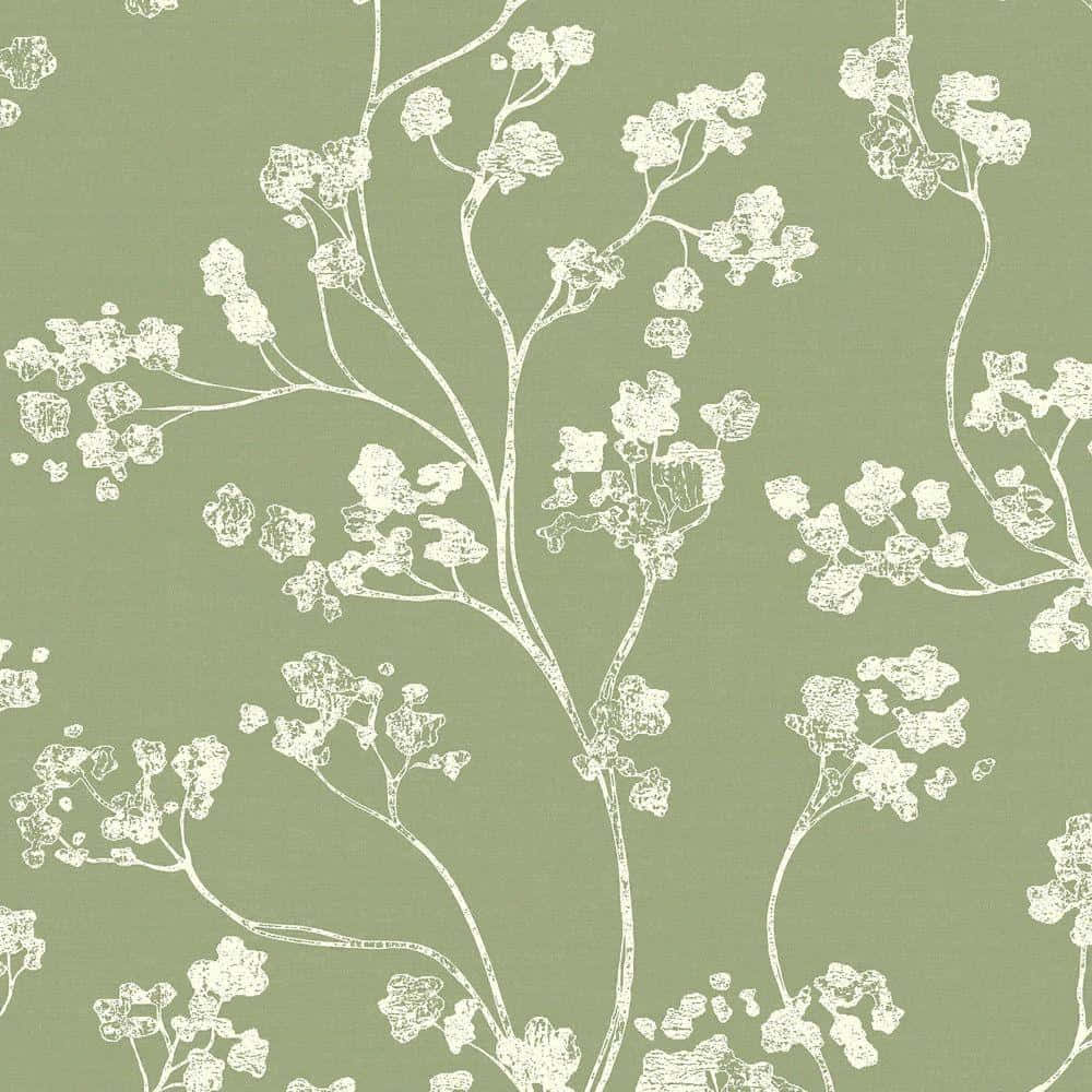 Calm&Relaxing Aesthetic of Sage Green