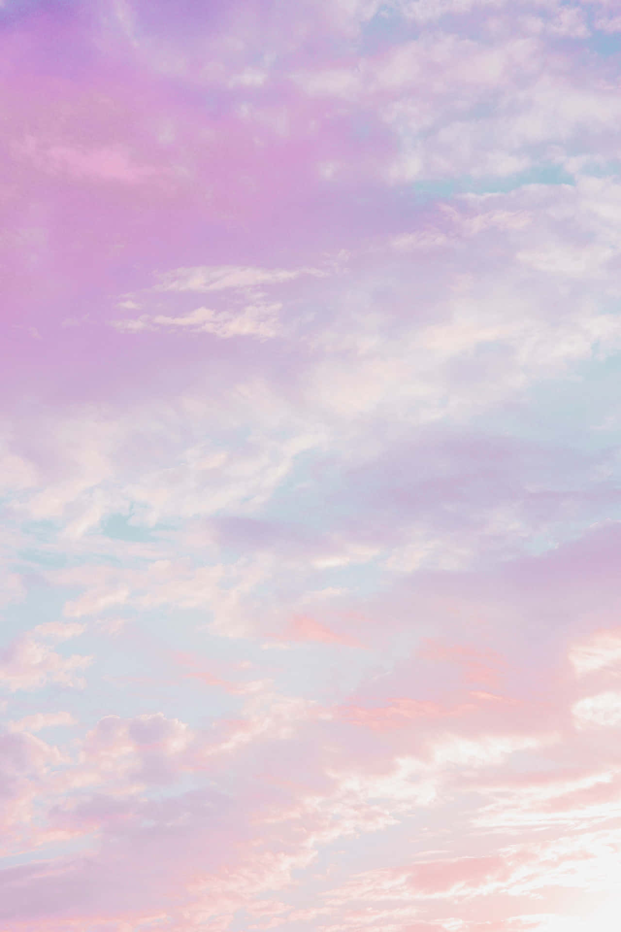 Purple sky aesthetic Wallpapers Download | MobCup