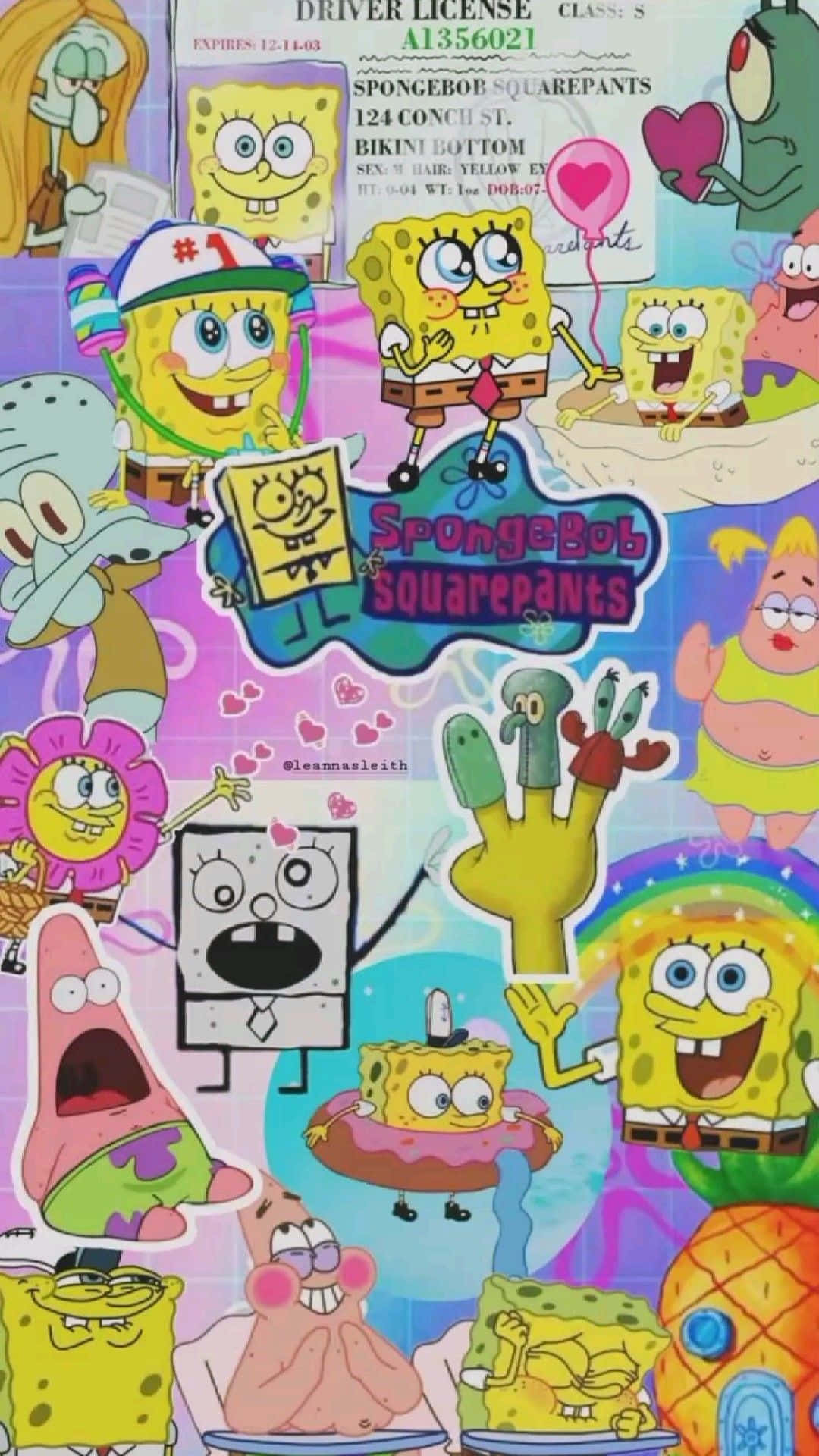 "The Aesthetic Universe of Spongebob Squarepants"