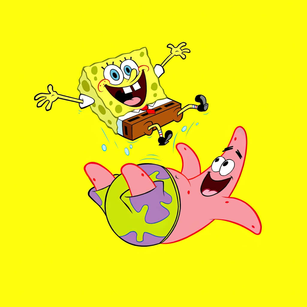 Divertitie Fai Impazzire Il Mare Con Spongebob!