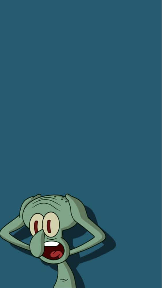 Mr Crab Patrick Star Squidward Plankton 4K Wallpaper iPhone HD Phone 2280g