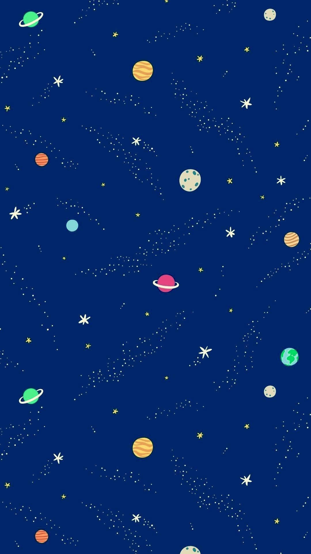 Aesthetic Star Wallpaper