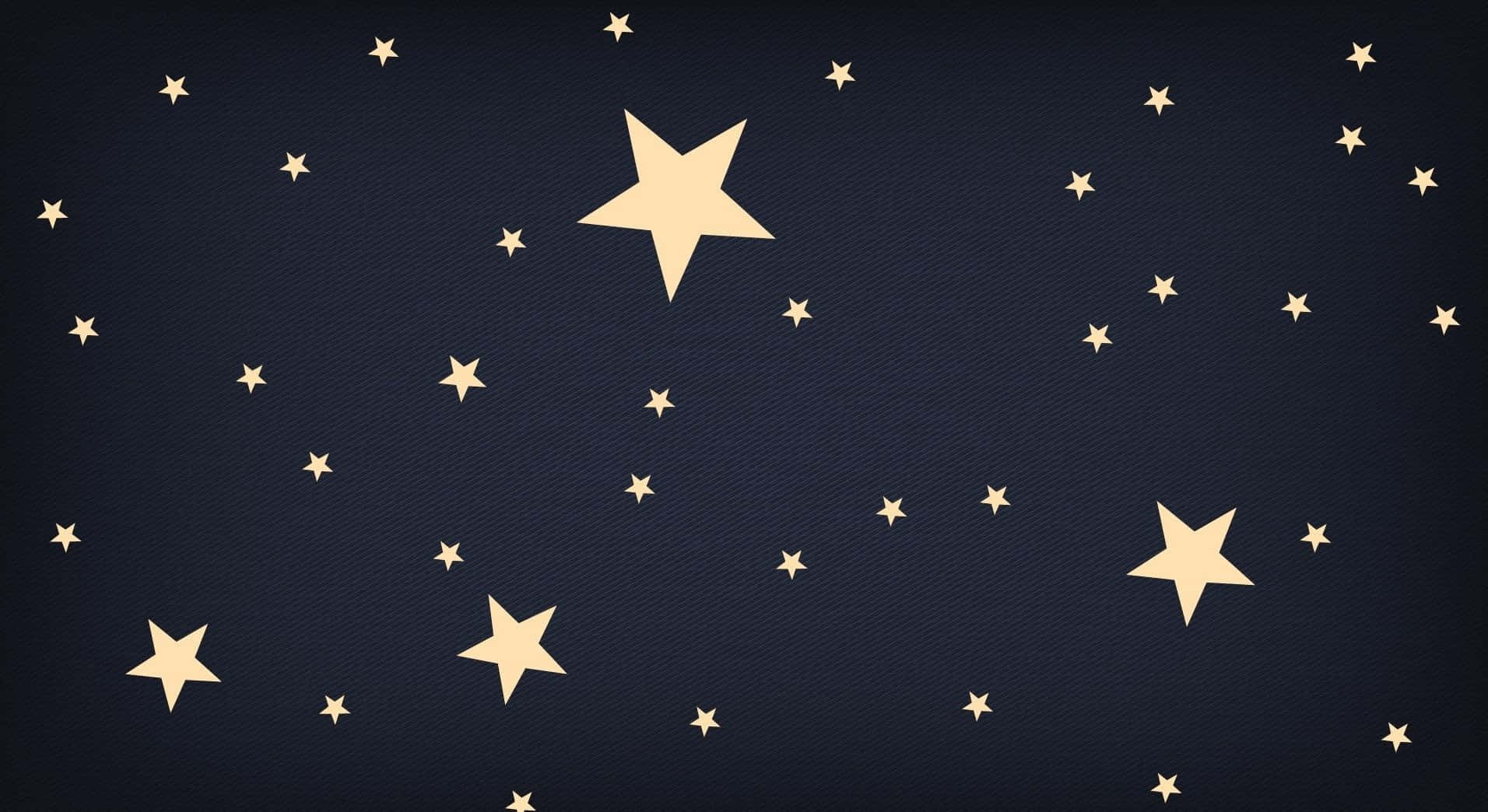 Illuminate Your Dreams with Aesthetic Star Wallpaper