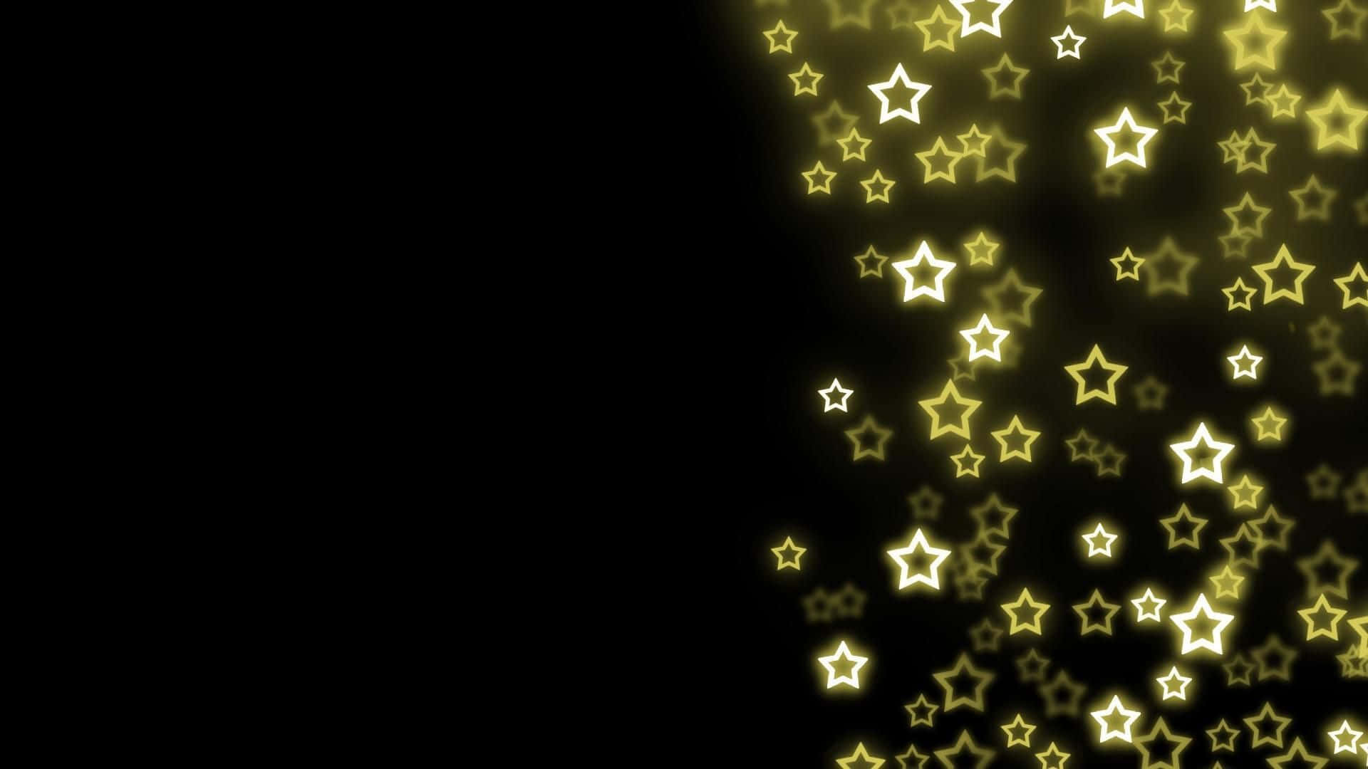 Let your inner star shine with this Aesthetic Star wallpaper Wallpaper