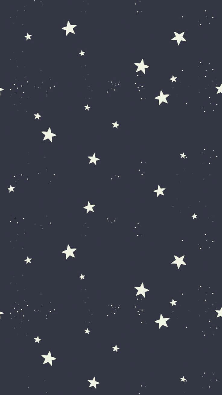 Aesthetic Star Wallpaper
