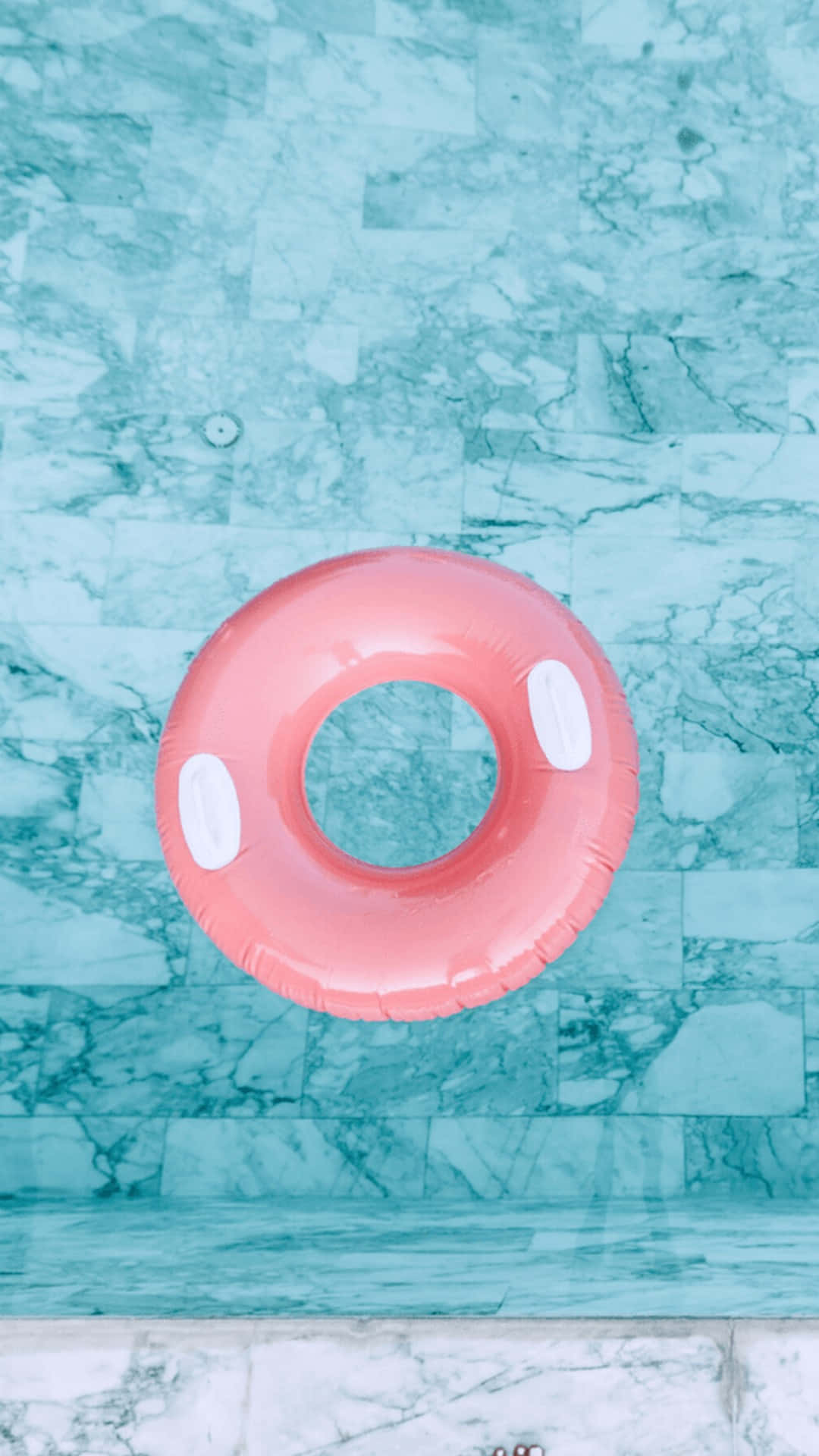 Pool Float Aesthetic Summer Picture
