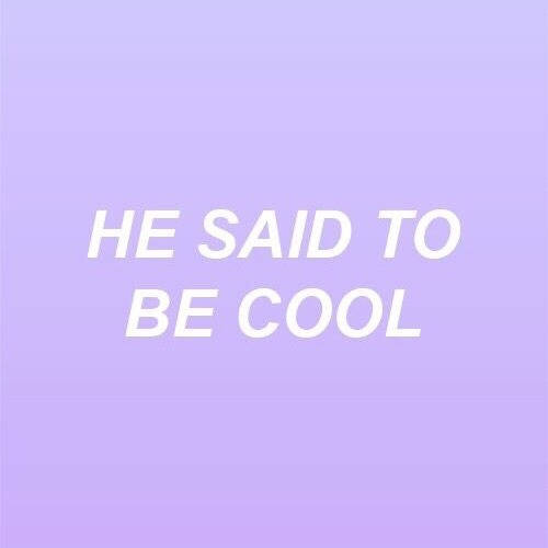 Aesthetic Tumblr Cool Quotes Wallpaper