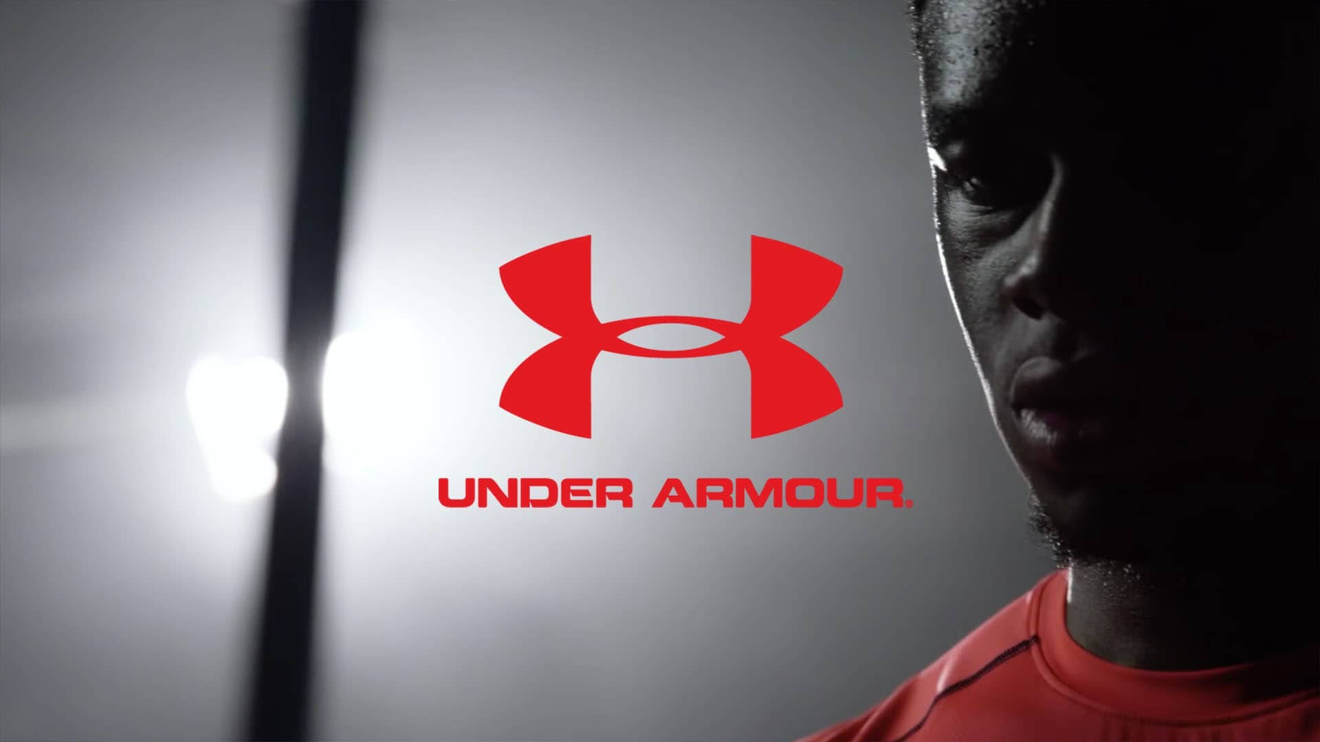 Aesthetic Under Armour Photoshoot Wallpaper